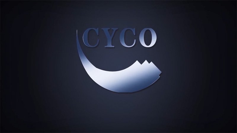 CYCOSPRAY Machining