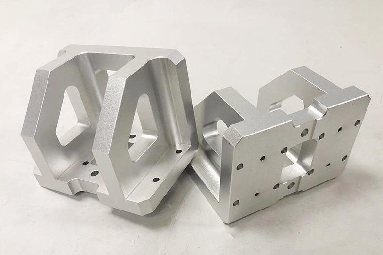 Aluminum CNC machining