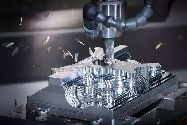 Feed rates and cutting speeds in CNC machining