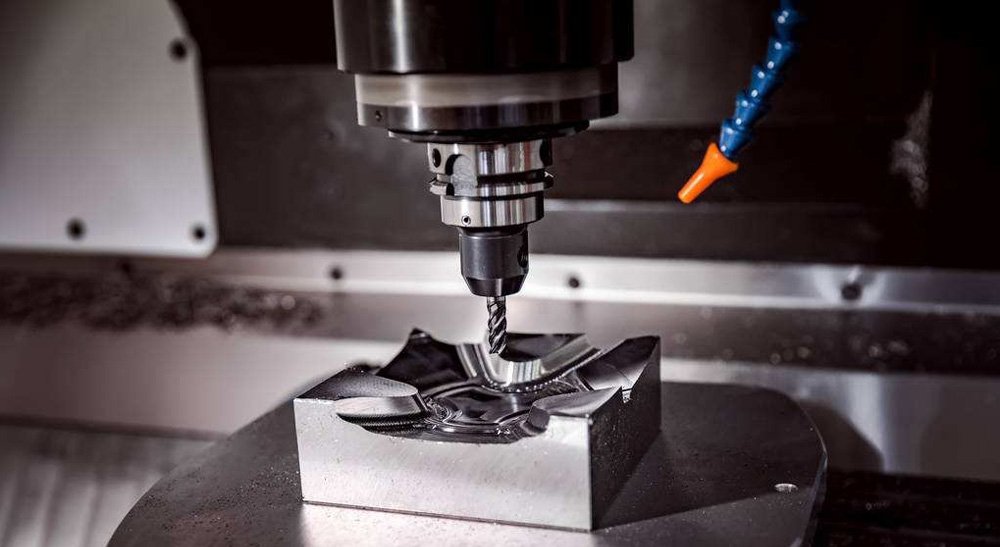 Steel for CNC machining