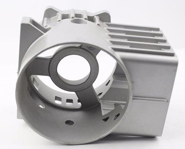 magnesium CNC machining part