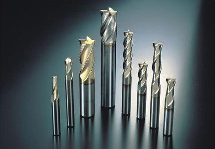 milling cutter
