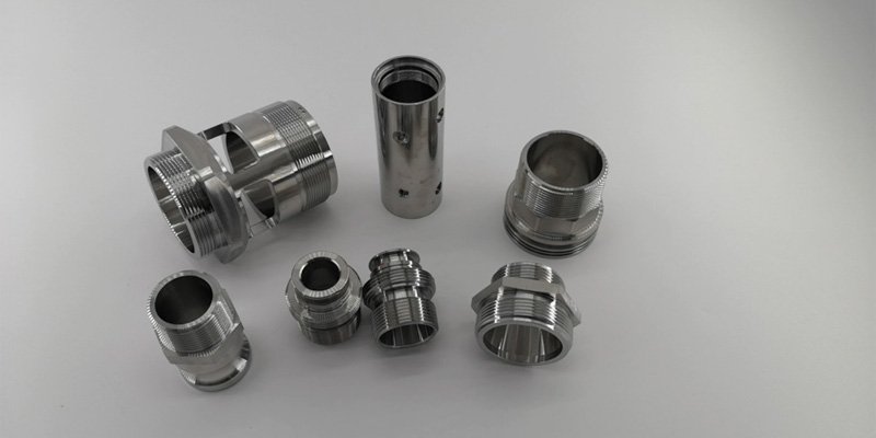 stainless steel machining