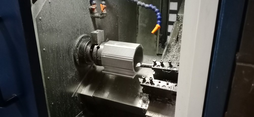 CNC Machining Titanium