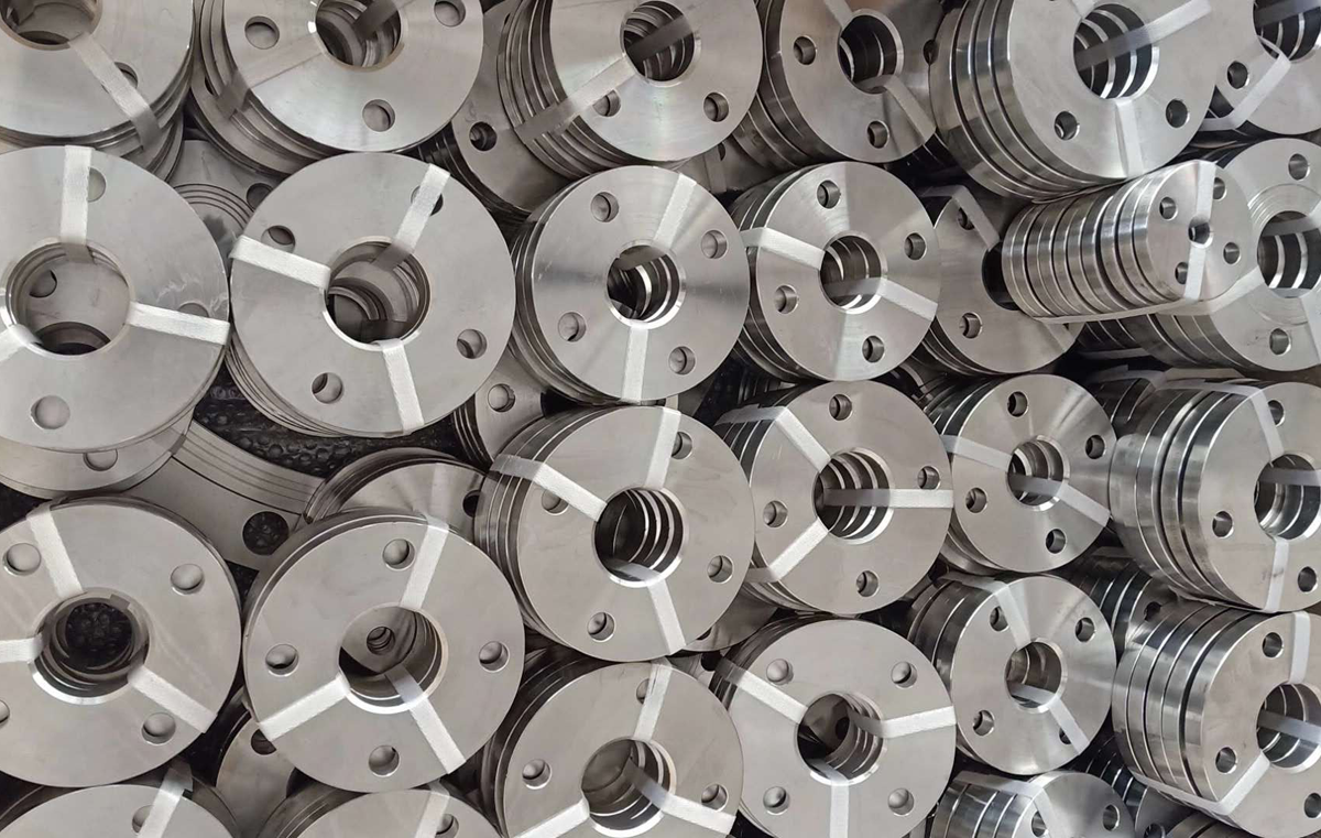 alloy steel parts