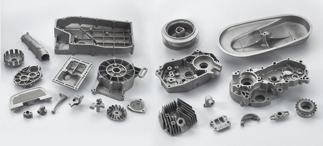 Applications of Cast Aluminum