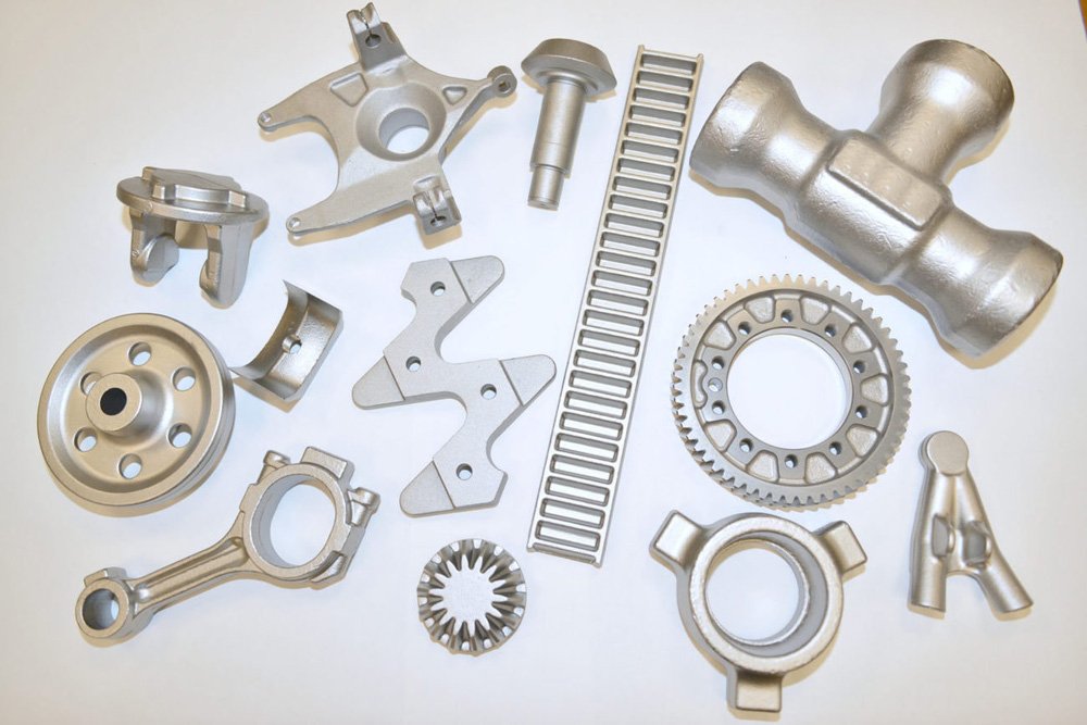 Applications of Forged Aluminum