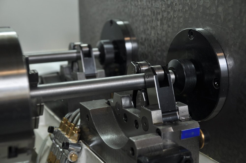 shaft parts machining
