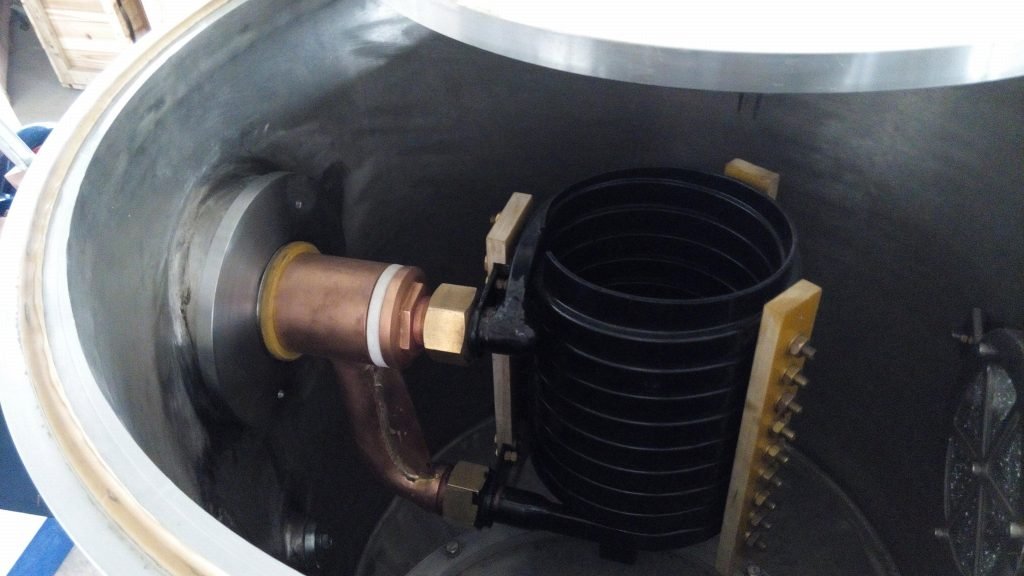 Equipment for Vacuum Casting