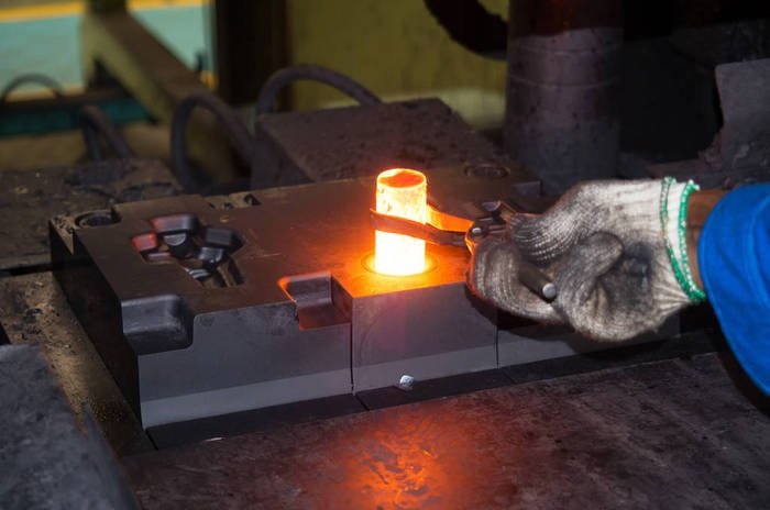 hot forging