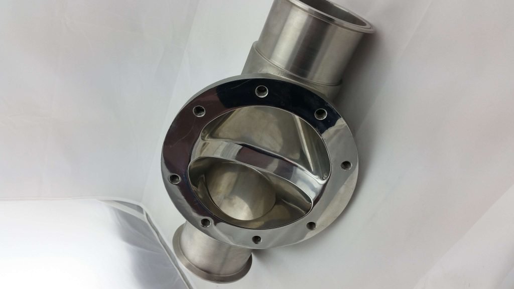 vacuum casting product