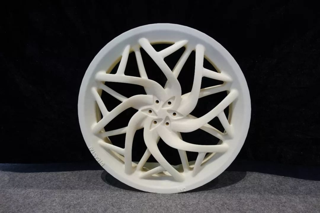 3d printing wheel